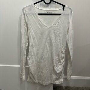 Maternity size small tops